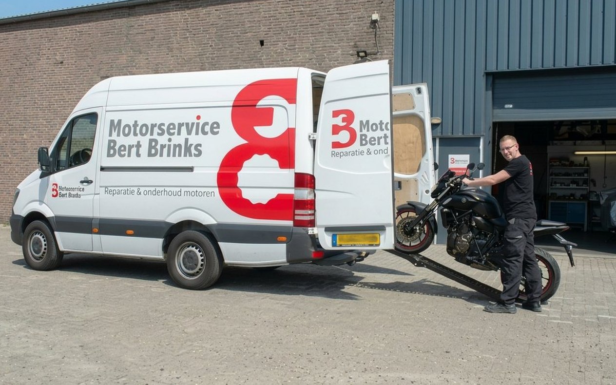 Motorservice Bert Brinks