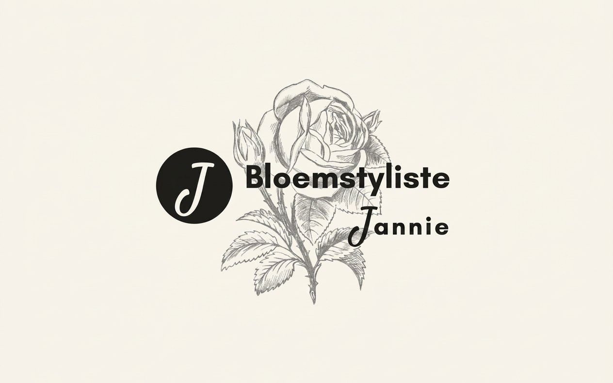 Bloemstyliste Jannie